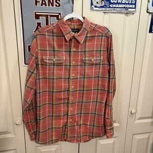 Eddie Bauer Men’s Flannel Shirt